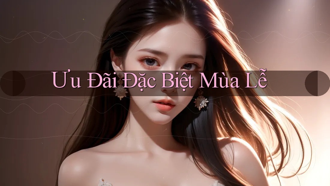 Ưu Đãi Đặc Biệt Mùa Lễ Ưu Đãi Đặc Biệt Mùa Lễ