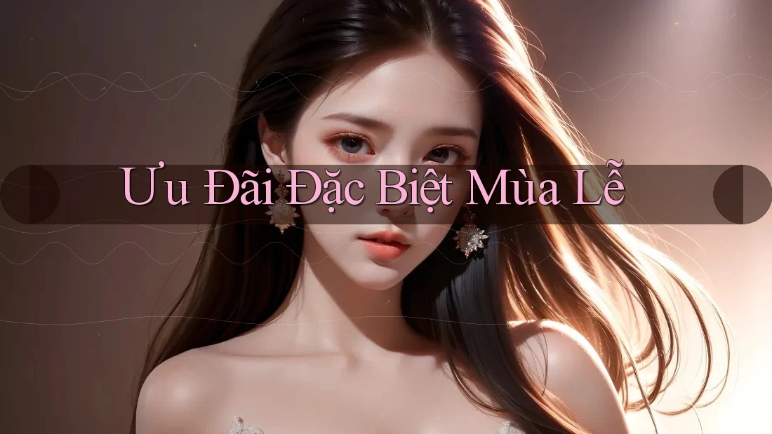 Ưu Đãi Đặc Biệt Mùa Lễ Ưu Đãi Đặc Biệt Mùa Lễ