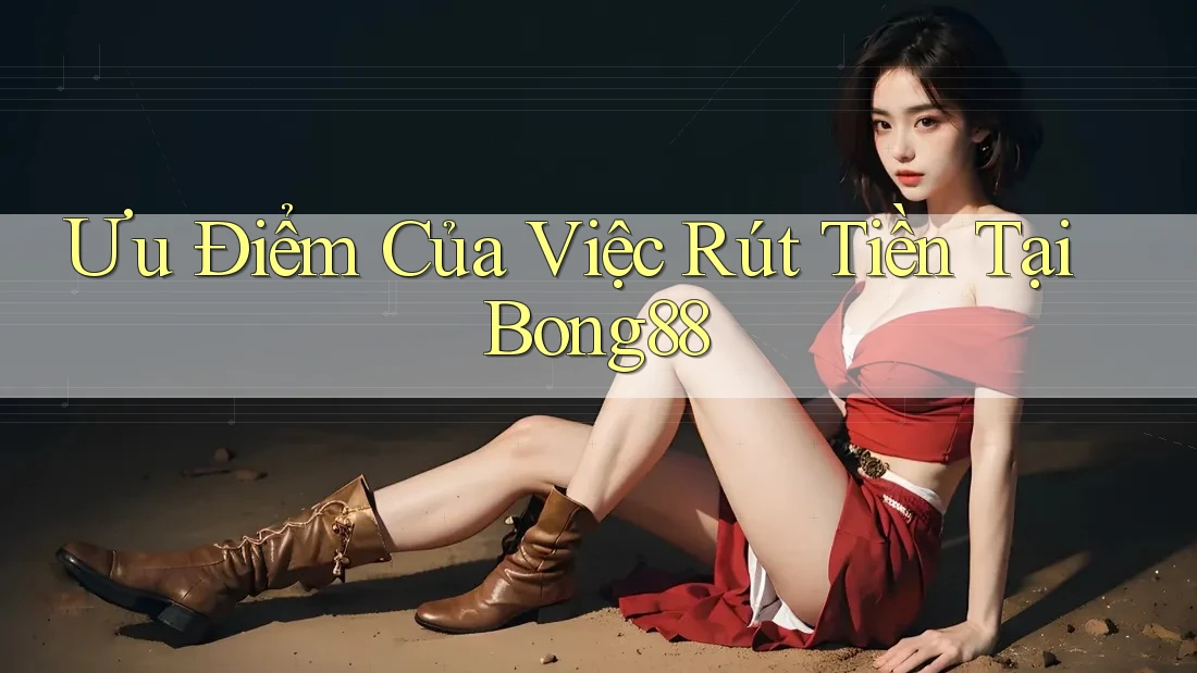 Ưu Điểm Của Việc Rút Tiền Tại Bong88 Ưu Điểm Của Việc Rút Tiền Tại Bong88