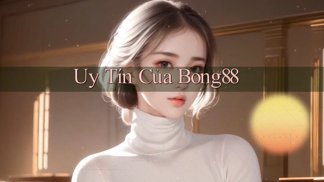 Uy Tín Của Bong88