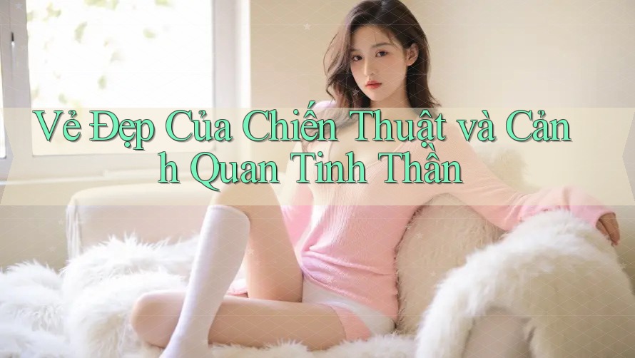 Vẻ Đẹp Của Chiến Thuật và Cảnh Quan Tinh Thần Vẻ Đẹp Của Chiến Thuật và Cảnh Quan Tinh Thần