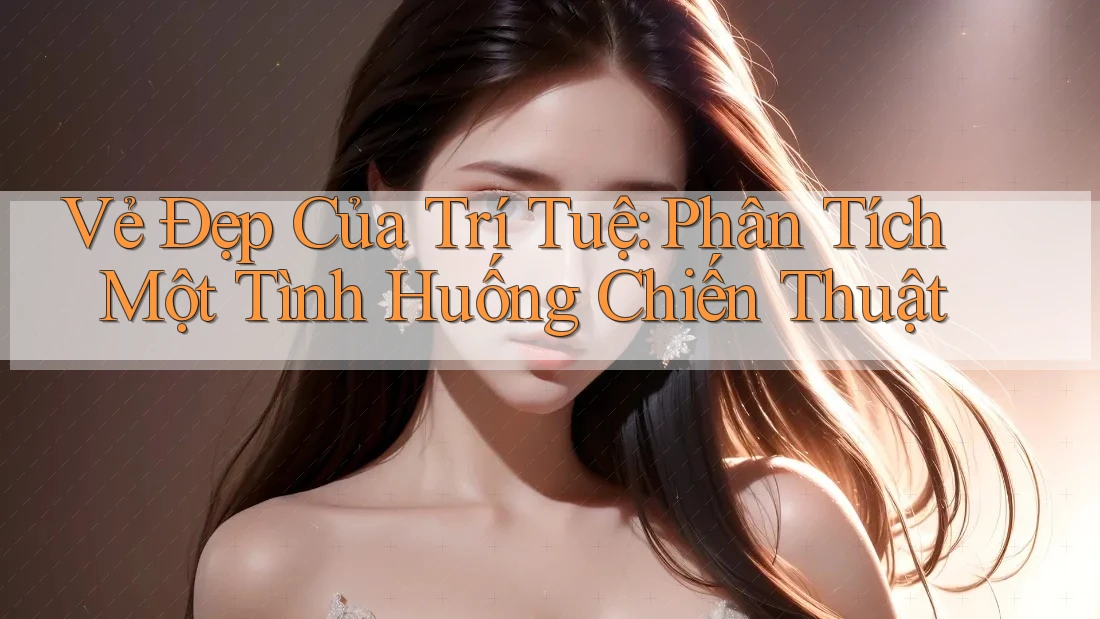 Vẻ Đẹp Của Trí Tuệ: Phân Tích Một Tình Huống Chiến Thuật