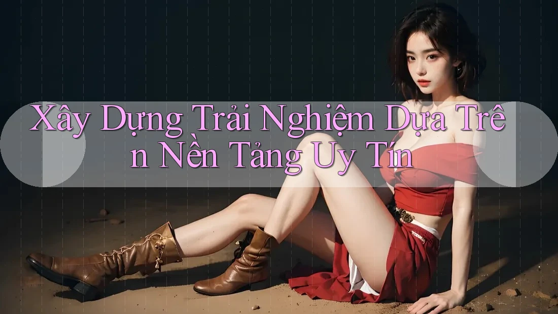Xây Dựng Trải Nghiệm Dựa Trên Nền Tảng Uy Tín Xây Dựng Trải Nghiệm Dựa Trên Nền Tảng Uy Tín