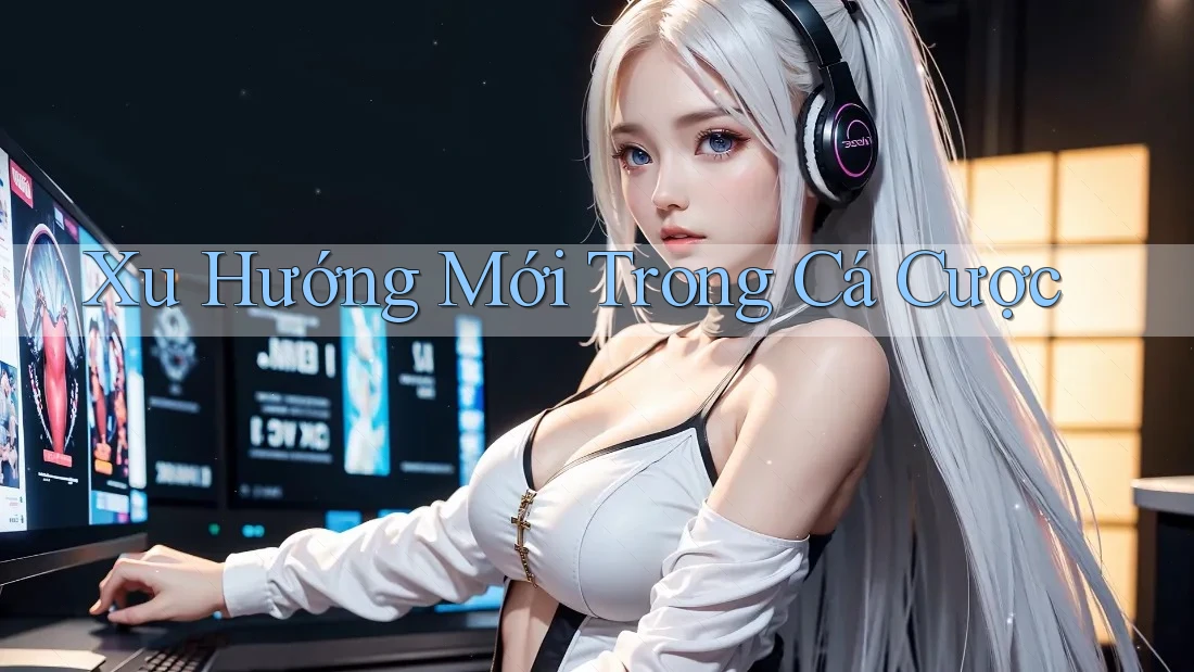 Xu Hướng Mới Trong Cá Cược Xu Hướng Mới Trong Cá Cược